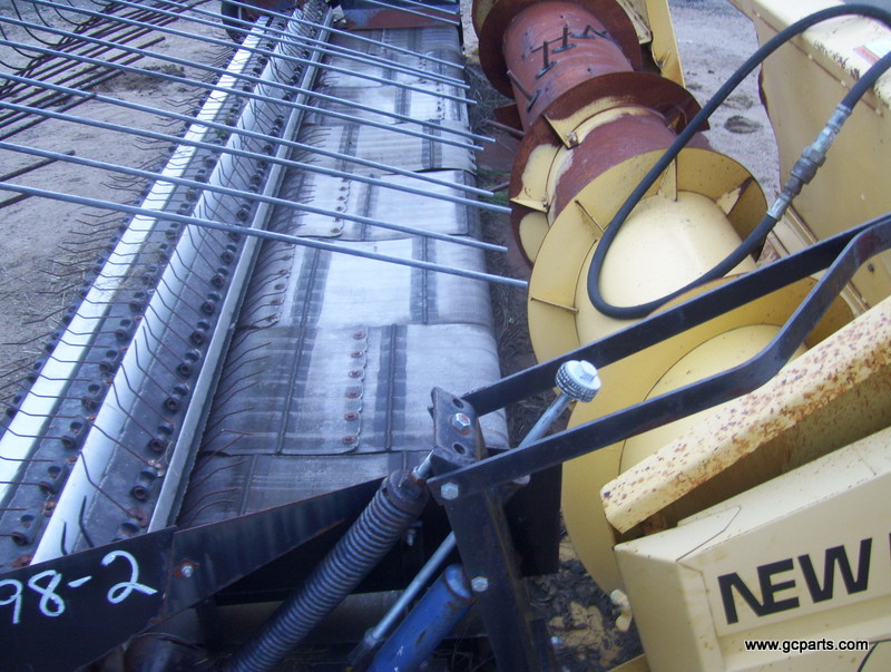 971 13FT HEADER ONLY